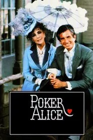 Poker Alice movie poster