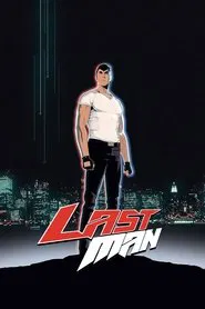 Poster da série Lastman