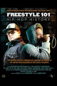 Poster do filme Freestyle 101: Hip Hop History
