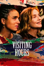 Visiting Hours movie poster
