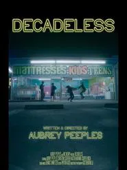 Decadeless movie poster