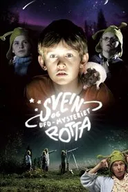 Svein and the Rat and the UFO-Mystery movie poster