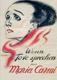 Wenn Tote sprechen movie poster