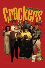 Crackers movie poster