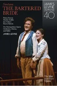 The Bartered Bride - The Met movie poster