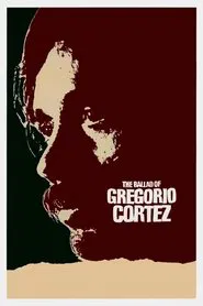 Poster do filme A Balada de Gregório Cortez