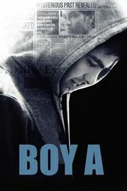 Boy A movie poster
