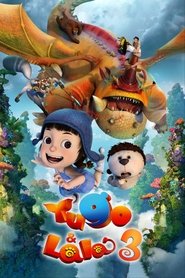 Yugo and Lala 3 movie poster