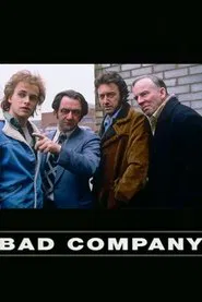 Bad Company movie poster