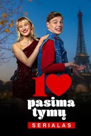 Poster da série 10 pasimatymų