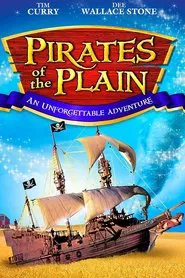 Pirates of the Plain movie poster