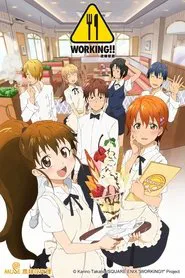 Wagnaria!! tv show poster