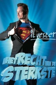 Silvester: Het Recht Van De Sterkste movie poster