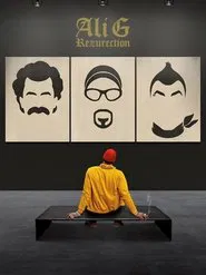 Ali G: Rezurection tv show poster