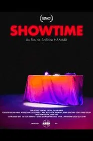 SHOWTIME movie poster