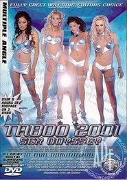 Taboo 2001: A Sex Odyssey movie poster