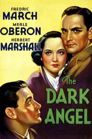 The Dark Angel movie poster