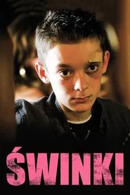 Piggies movie poster