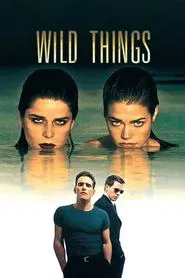 Wild Things movie poster