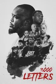 3000 Letters movie poster