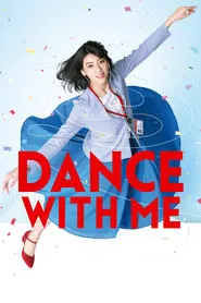 Dance with Me movie poster