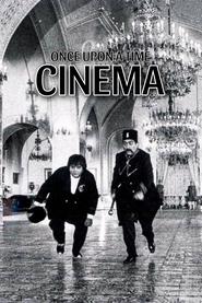 Once Upon a Time, Cinema movie poster