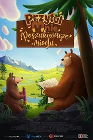 Hug Me. Honey Seekers movie poster