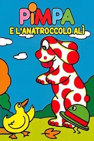 Pimpa e l'anatroccolo Alì movie poster
