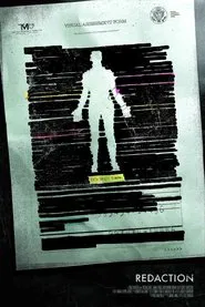 Redaction movie poster