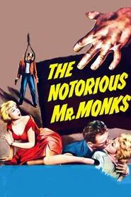 Poster do filme The Notorious Mr. Monks