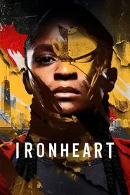 Marvel Studios' Ironheart tv show poster