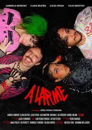 ALARME movie poster
