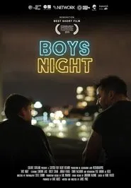 Boys Night movie poster