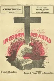 Im Zeichen der Schuld movie poster