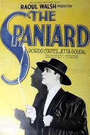 The Spaniard movie poster