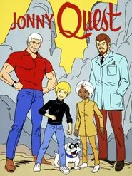 The New Adventures of Jonny Quest tv show poster