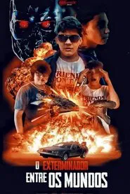 O Exterminador Entre Mundos movie poster