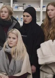 SKAM tv show poster
