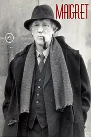 Maigret movie poster