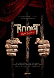 Poster do filme Roast – Égjen Ganxsta!