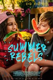 Summer Rebels movie poster