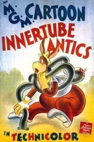 Innertube Antics movie poster