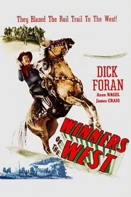 Winners of the West movie poster