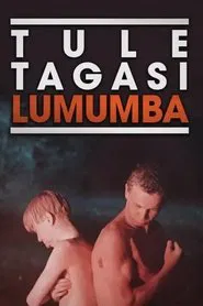 Come Back, Lumumba movie poster