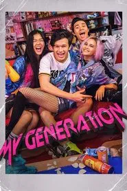 Poster do filme My Generation
