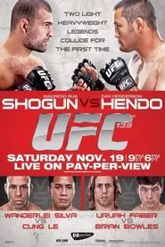Poster do filme UFC 139: Shogun vs. Henderson