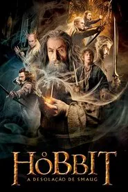 Poster do filme O Hobbit: A Desolação de Smaug