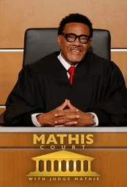 Mathis Court With Judge Mathis tv show poster