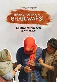 Poster da série Nirmal Pathak Ki Ghar Wapsi