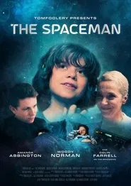 The Spaceman movie poster